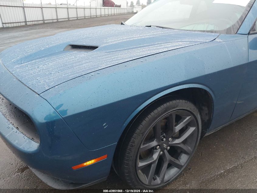 2020 Dodge Challenger Sxt VIN: 2C3CDZAG0LH187603 Lot: 43951568