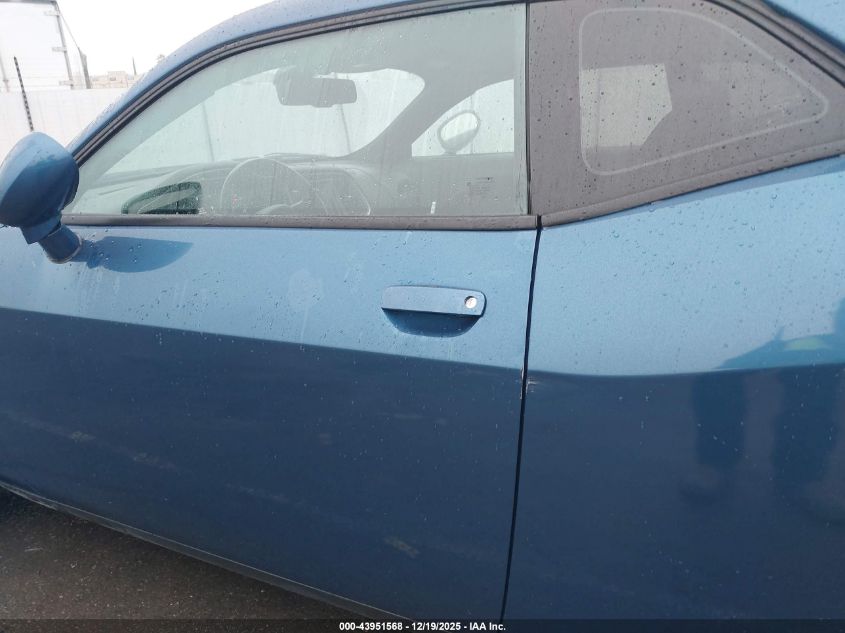 2020 Dodge Challenger Sxt VIN: 2C3CDZAG0LH187603 Lot: 43951568