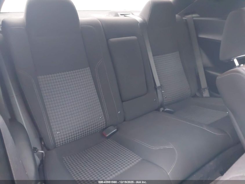 2020 Dodge Challenger Sxt VIN: 2C3CDZAG0LH187603 Lot: 43951568