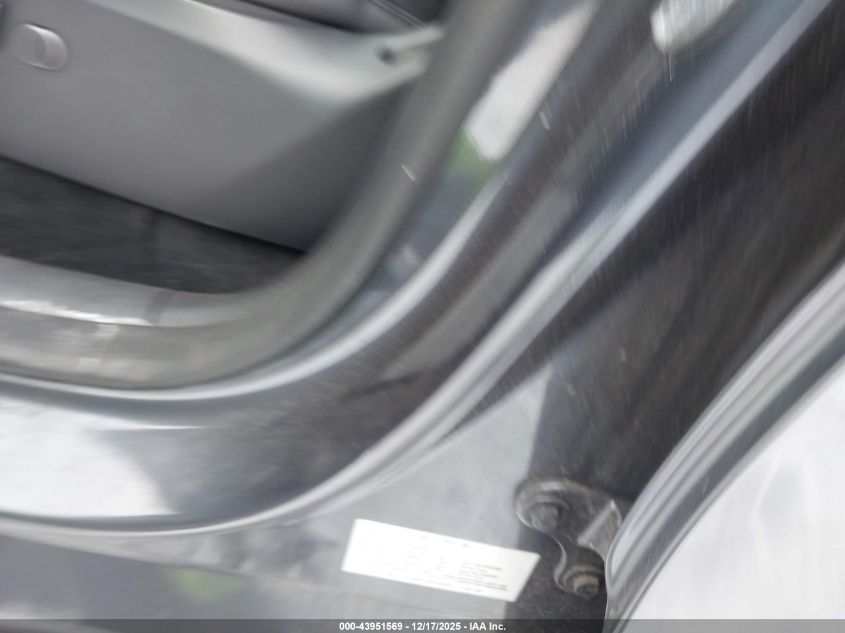 2023 Tesla Model Y Awd/Long Range Dual Motor All-Wheel Drive VIN: 7SAYGDEEXPF834415 Lot: 43951569