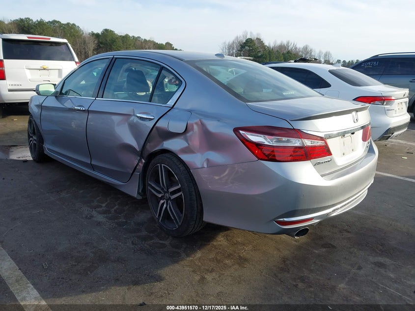 2017 Honda Accord Touring V6