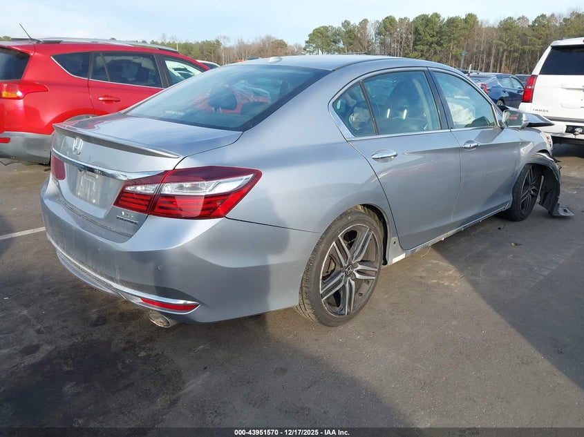2017 Honda Accord Touring V6