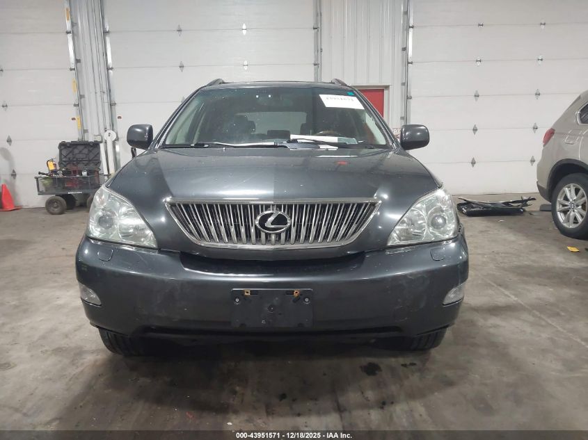 2004 Lexus Rx 330 VIN: JTJHA31U440074012 Lot: 43951571