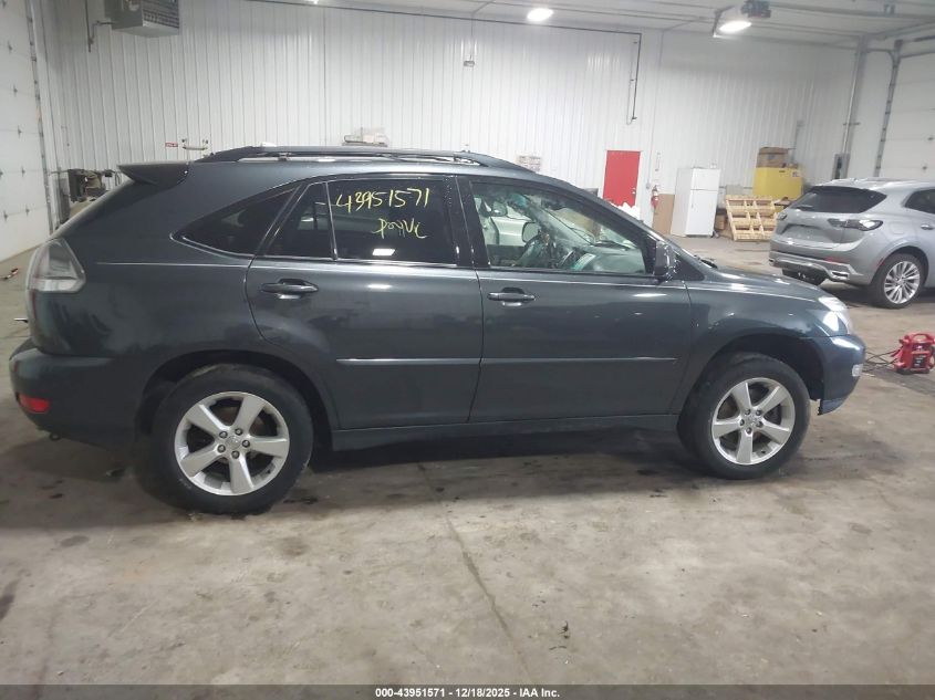 2004 Lexus Rx 330 VIN: JTJHA31U440074012 Lot: 43951571