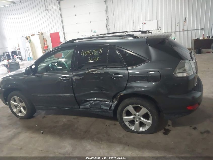 2004 Lexus Rx 330 VIN: JTJHA31U440074012 Lot: 43951571