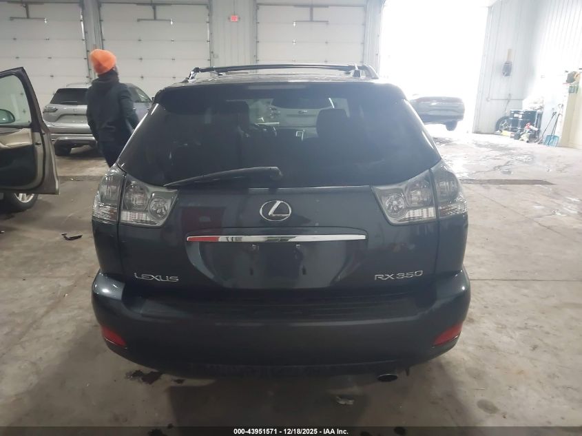 2004 Lexus Rx 330 VIN: JTJHA31U440074012 Lot: 43951571