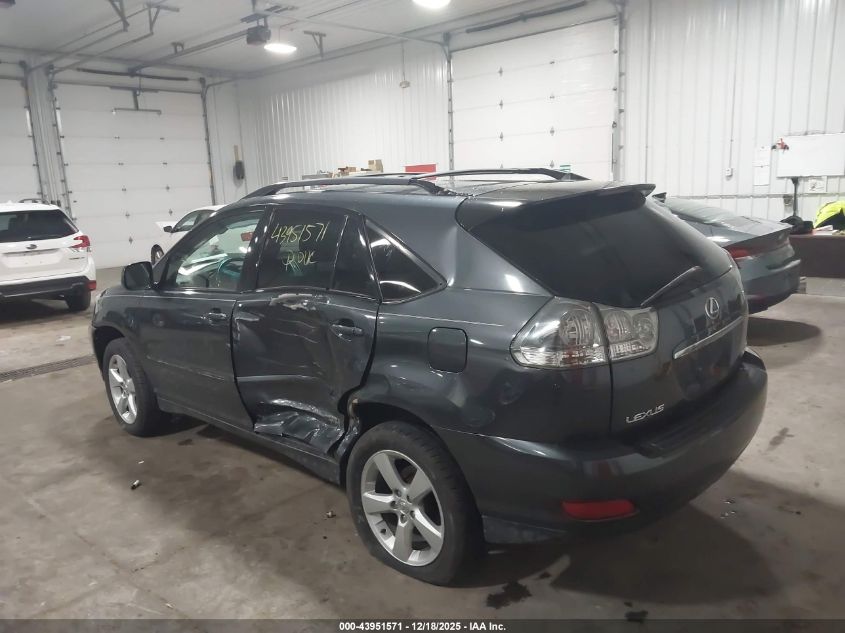 2004 Lexus Rx 330 VIN: JTJHA31U440074012 Lot: 43951571