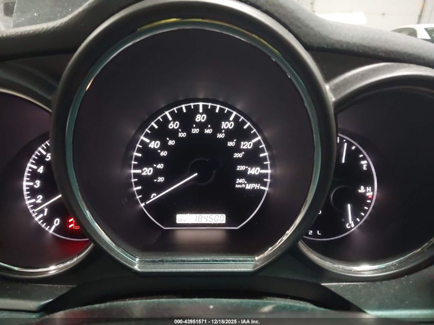 2004 Lexus Rx 330 VIN: JTJHA31U440074012 Lot: 43951571