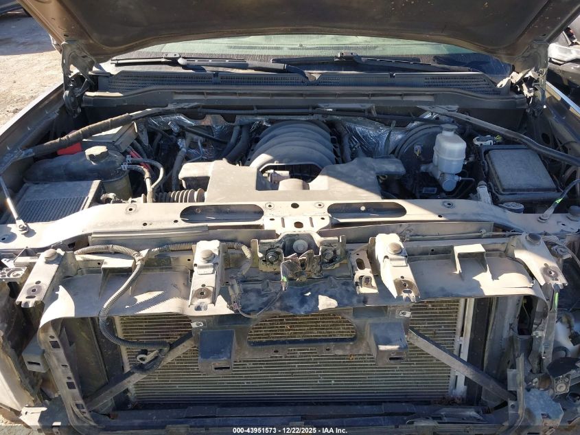 2015 GMC Sierra 1500 Denali VIN: 3GTU2WEC7FG515311 Lot: 43951573