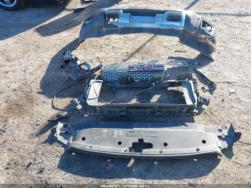 2015 GMC Sierra 1500 Denali VIN: 3GTU2WEC7FG515311 Lot: 43951573