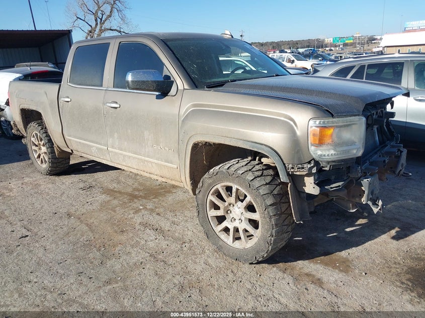 2015 GMC Sierra 1500
