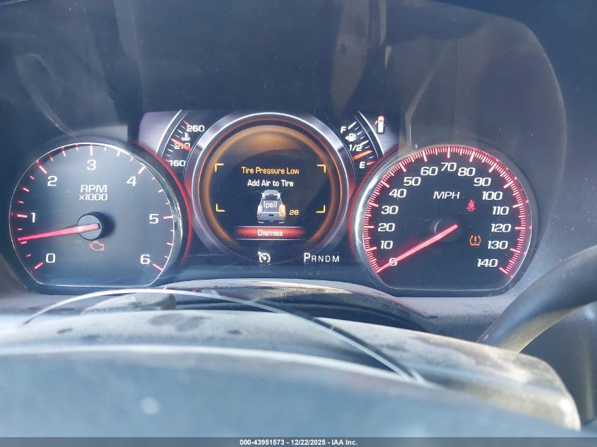 2015 GMC Sierra 1500 Denali VIN: 3GTU2WEC7FG515311 Lot: 43951573