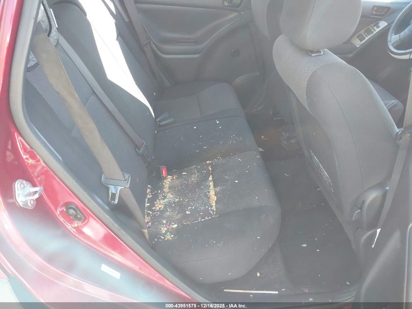 2006 Pontiac Vibe VIN: 5Y2SL65876Z439671 Lot: 43951575