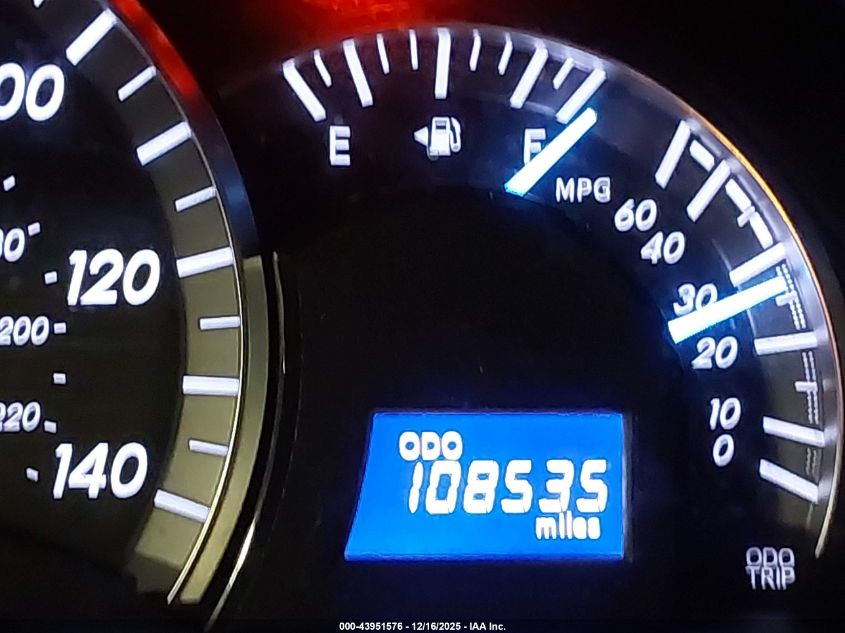 2014 Toyota Camry Se VIN: 4T1BF1FK9EU320600 Lot: 43951576