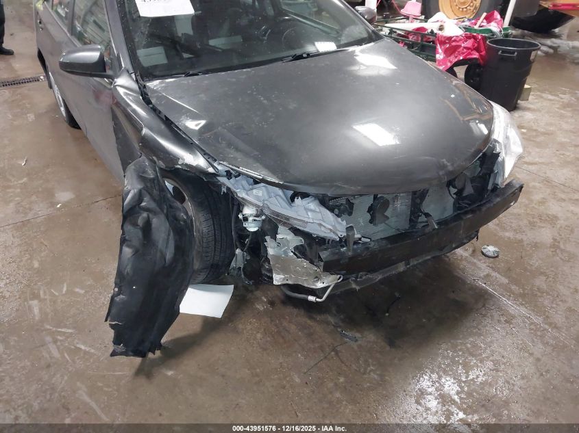 2014 Toyota Camry Se VIN: 4T1BF1FK9EU320600 Lot: 43951576