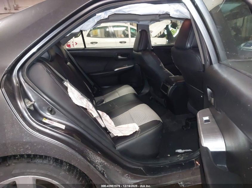 2014 Toyota Camry Se VIN: 4T1BF1FK9EU320600 Lot: 43951576