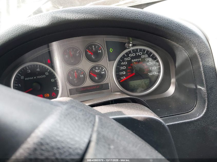 2008 Ford F-150 60Th Anniversary/Fx2/Xl/Xlt VIN: 1FTRW12W48KB72643 Lot: 43951578