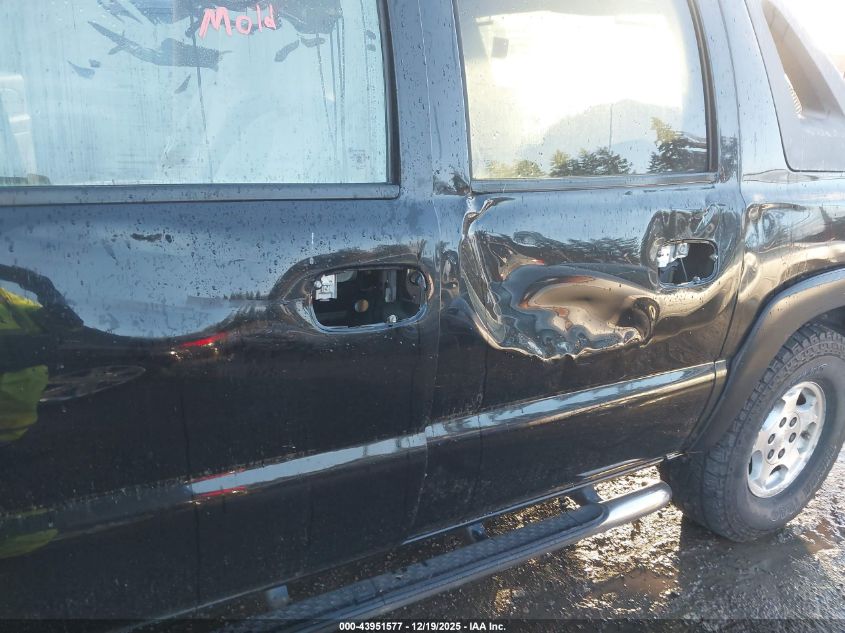 2006 Chevrolet Avalanche 1500 Ls VIN: 3GNEK12Z46G235868 Lot: 43951577