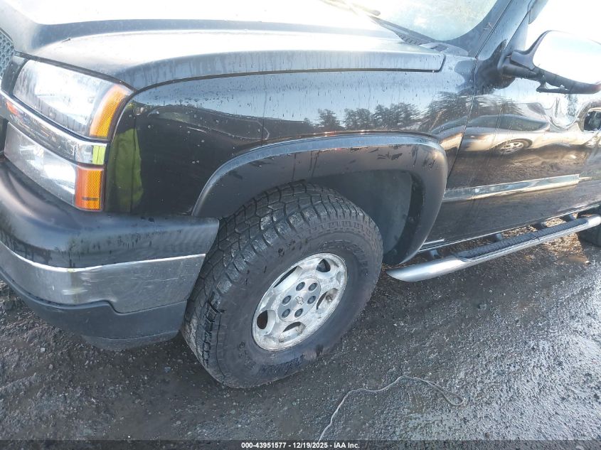 2006 Chevrolet Avalanche 1500 Ls VIN: 3GNEK12Z46G235868 Lot: 43951577
