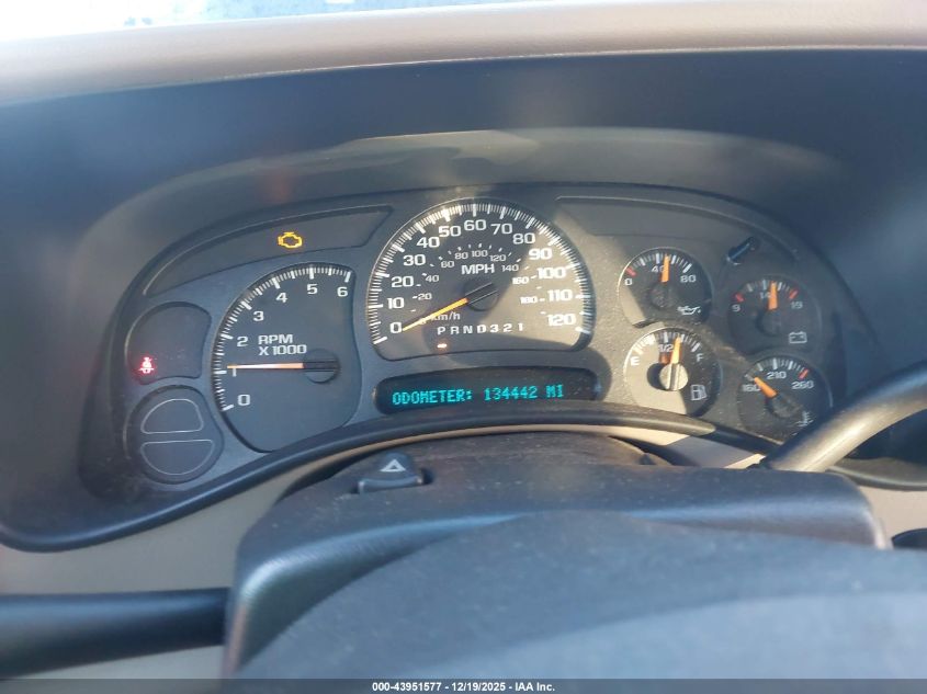 2006 Chevrolet Avalanche 1500 Ls VIN: 3GNEK12Z46G235868 Lot: 43951577