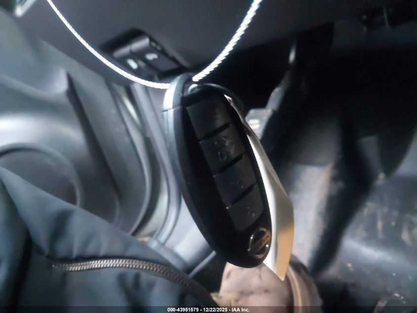 2016 Nissan Rogue Sv VIN: KNMAT2MVXGP656303 Lot: 43951579