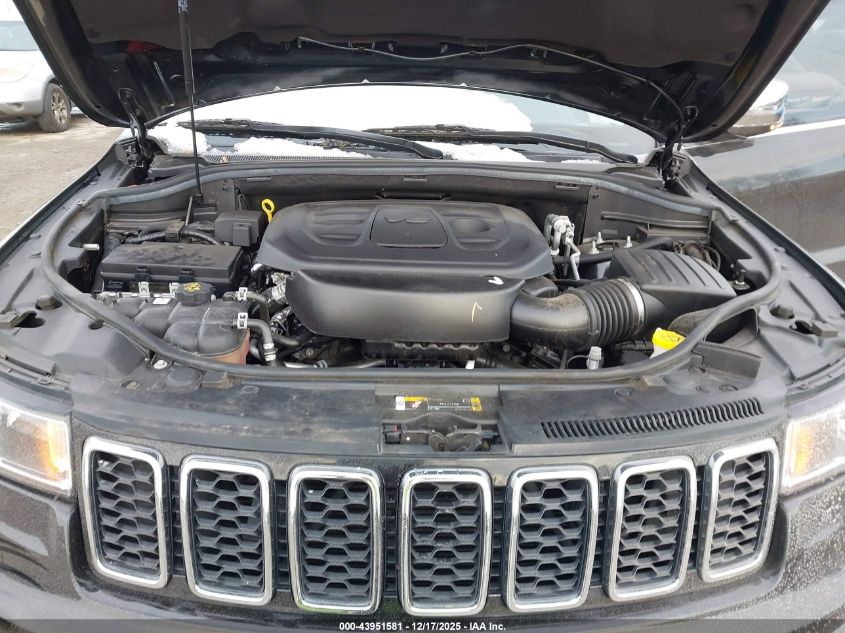 2022 Jeep Grand Cherokee Wk Limited VIN: 1C4RJFBG4NC166402 Lot: 43951581