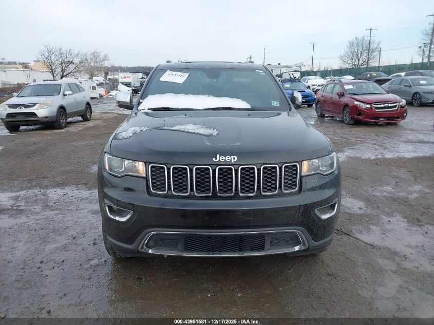 2022 Jeep Grand Cherokee Wk Limited VIN: 1C4RJFBG4NC166402 Lot: 43951581