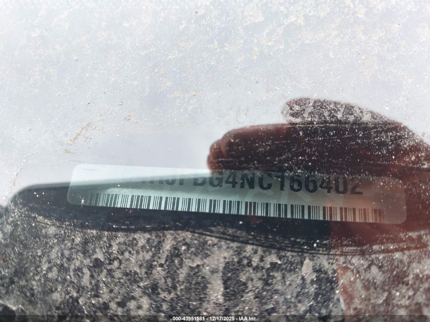 2022 Jeep Grand Cherokee Wk Limited VIN: 1C4RJFBG4NC166402 Lot: 43951581