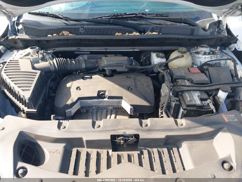 2021 Chevrolet Blazer Fwd 1Lt VIN: 3GNKBBRA5MS535292 Lot: 43951582