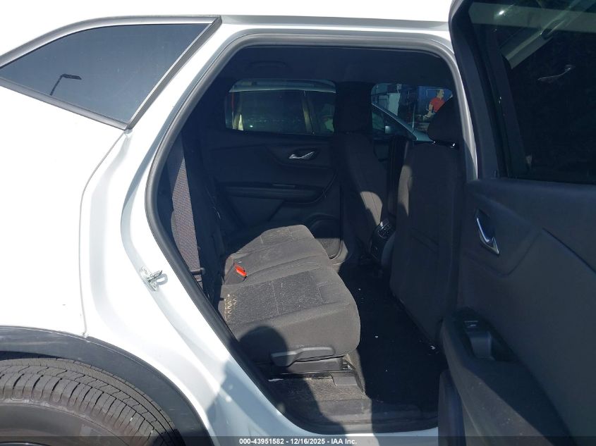 2021 Chevrolet Blazer Fwd 1Lt VIN: 3GNKBBRA5MS535292 Lot: 43951582