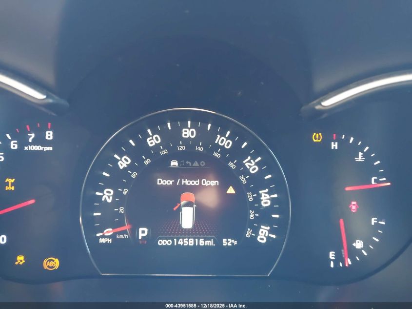 2014 Kia Sorento Sx V6 VIN: 5XYKWDA71EG495983 Lot: 43951585