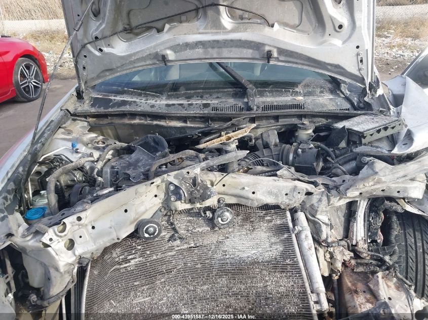 2012 Honda Accord 2.4 Lx VIN: 1HGCP2F39CA019278 Lot: 43951587