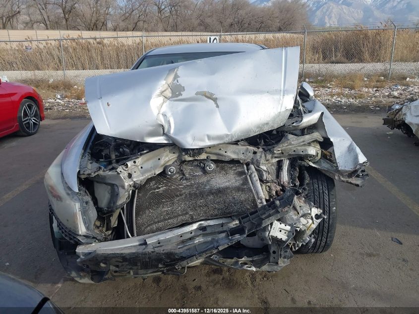 2012 Honda Accord 2.4 Lx VIN: 1HGCP2F39CA019278 Lot: 43951587