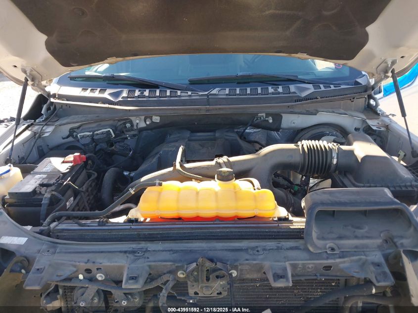 2016 Ford F-150 Xlt VIN: 1FTEW1CP7GKE23448 Lot: 43951592