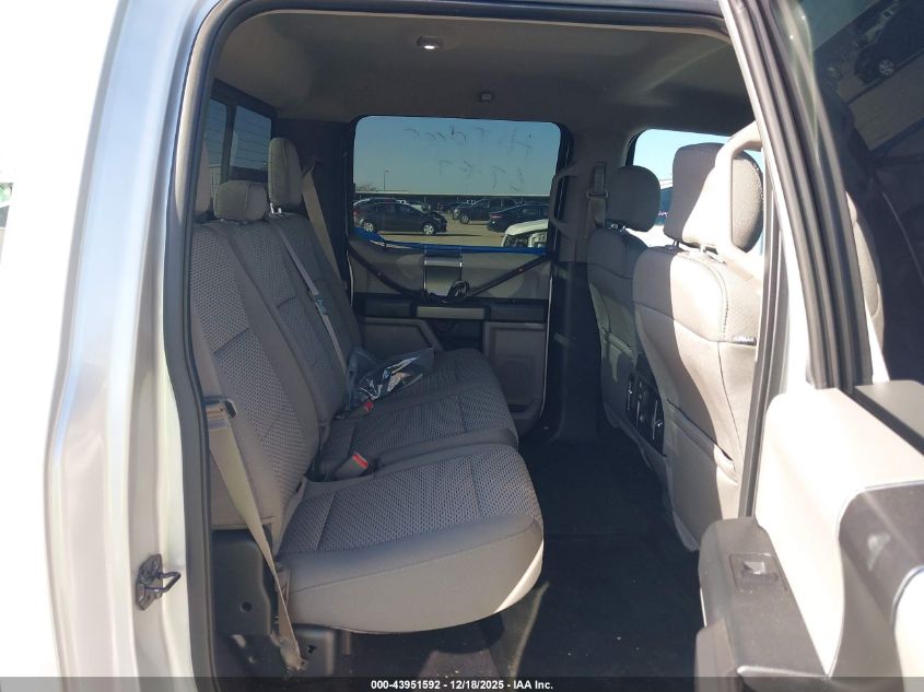 2016 Ford F-150 Xlt VIN: 1FTEW1CP7GKE23448 Lot: 43951592