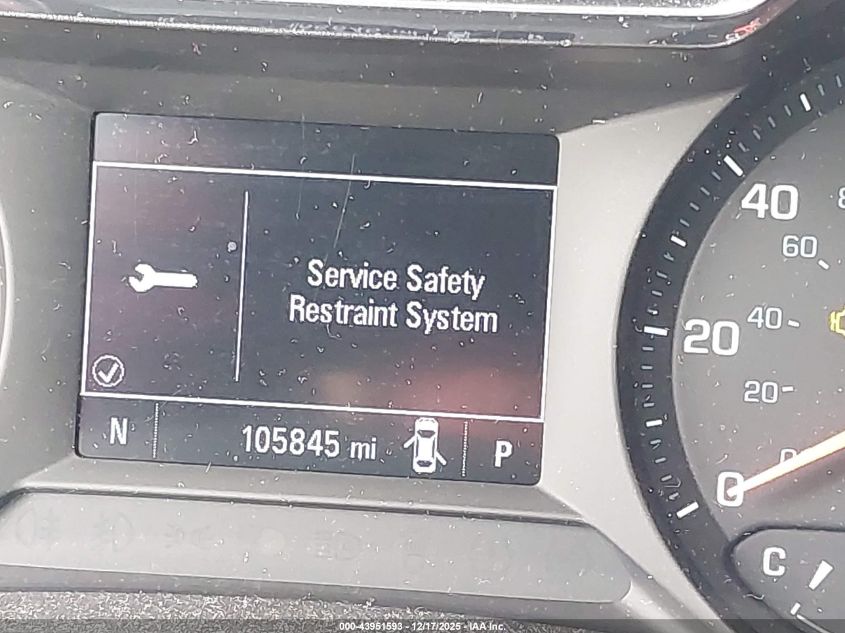 2021 Chevrolet Trailblazer Fwd Lt VIN: KL79MPSL8MB034786 Lot: 43951593