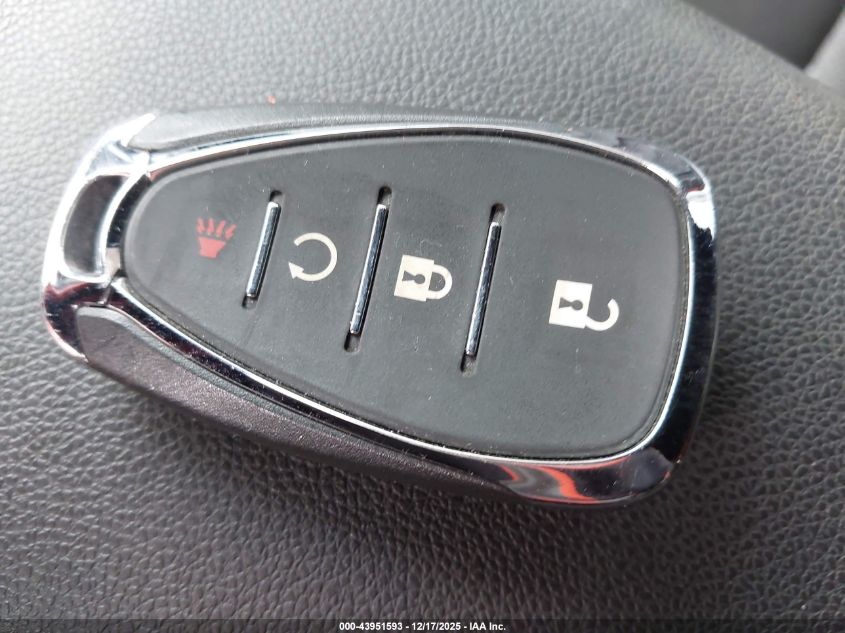 2021 Chevrolet Trailblazer Fwd Lt VIN: KL79MPSL8MB034786 Lot: 43951593