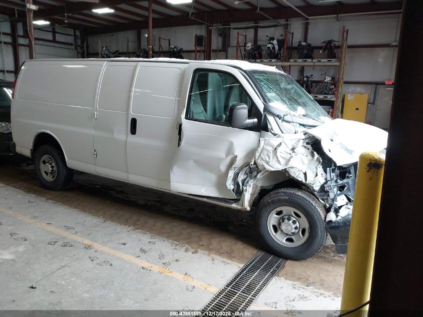 2020 Chevrolet Express Cargo