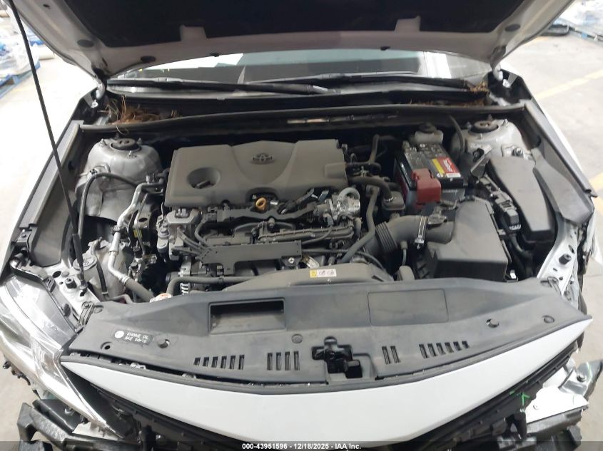 2024 Toyota Camry Le VIN: 4T1C11AK0RU223446 Lot: 43951596