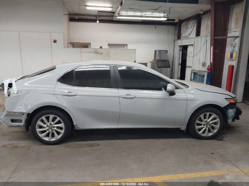 2024 Toyota Camry Le VIN: 4T1C11AK0RU223446 Lot: 43951596