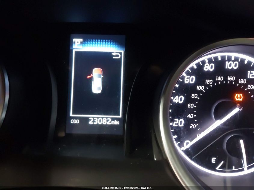 2024 Toyota Camry Le VIN: 4T1C11AK0RU223446 Lot: 43951596