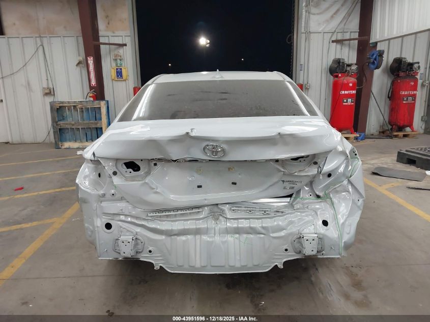 2024 Toyota Camry Le VIN: 4T1C11AK0RU223446 Lot: 43951596