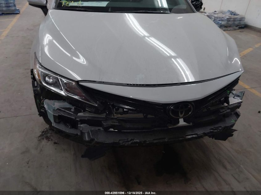 2024 Toyota Camry Le VIN: 4T1C11AK0RU223446 Lot: 43951596