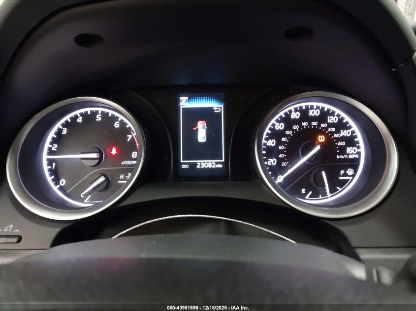 2024 Toyota Camry Le VIN: 4T1C11AK0RU223446 Lot: 43951596