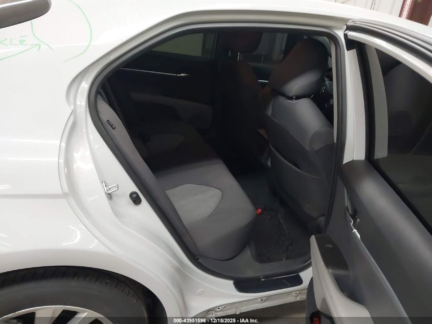 2024 Toyota Camry Le VIN: 4T1C11AK0RU223446 Lot: 43951596