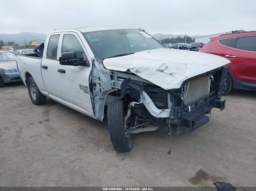 RAM 1500 TRADESMAN 4X2 6 4 BOX