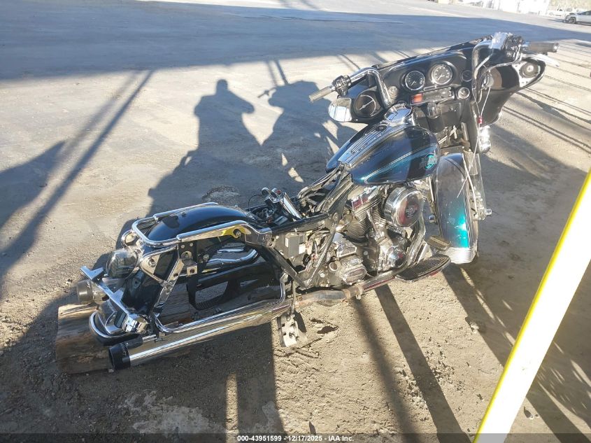 2001 Harley-Davidson Flht Classic VIN: 1HD1DJV381Y601885 Lot: 43951599