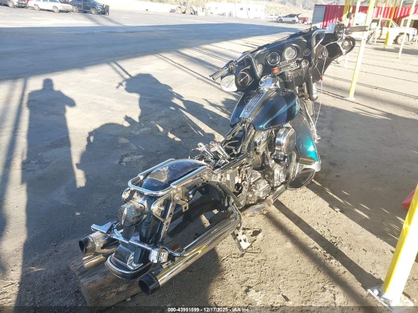 2001 Harley-Davidson Flht Classic VIN: 1HD1DJV381Y601885 Lot: 43951599