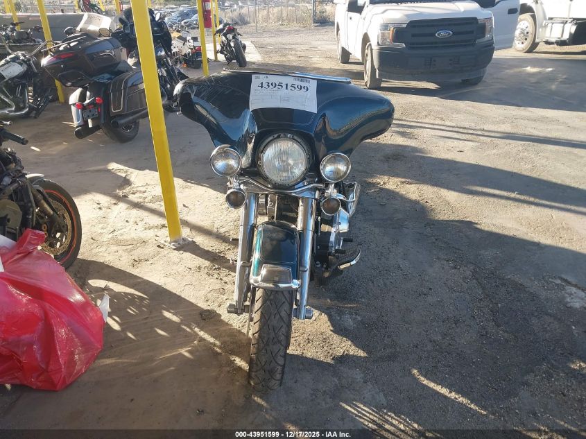 2001 Harley-Davidson Flht Classic VIN: 1HD1DJV381Y601885 Lot: 43951599