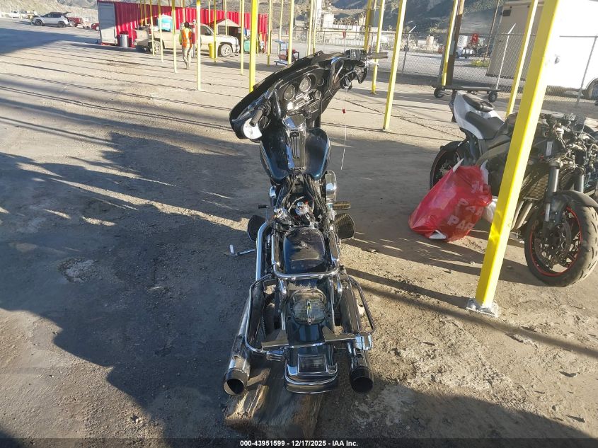 2001 Harley-Davidson Flht Classic VIN: 1HD1DJV381Y601885 Lot: 43951599